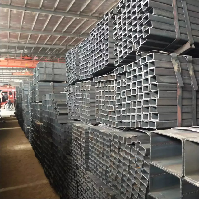 红河q345b镀锌方管