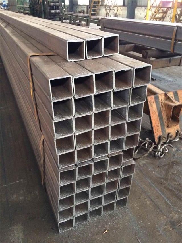 红河q345d厚壁方管