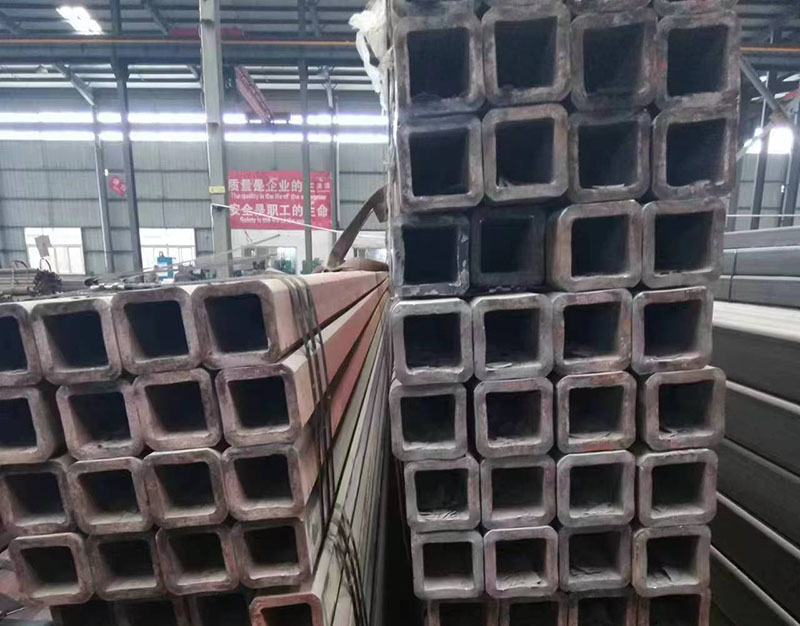 红河高韧性Q355B方管 低温冲击性能优良